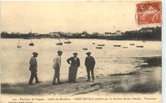 Port-Navalo, Panorama
