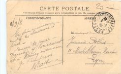 Rambervillers, La Mortagne