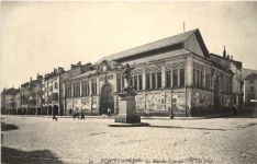 Remiremont, Le Marche-Couvert