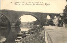 Le Perreux, Le Viaduc de Mulhouse