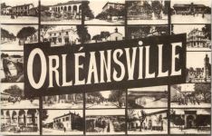 Orleansville