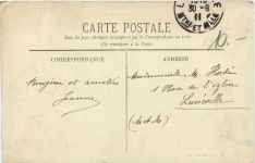 Toul, Place Croix-en-Bourg