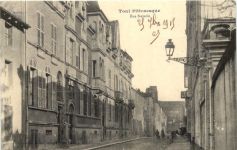 Toul Pittoresque, Rue Navarin