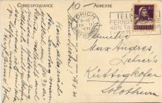 Toulon, LÀvenue Colbert