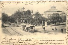 Toulon, Place Sadi Carnot