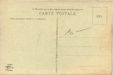 Thann, au XVII siecle
