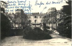 Tamaris-sur-mer, Le Grand Hotel