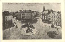Lille, Place de Strasbourg