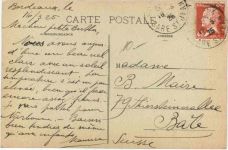 Bordeaux. La Tour Pey