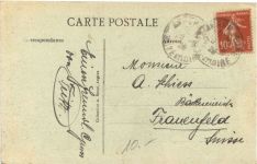 Angers, La Place du Ralliement et le Grand Theatre