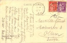 St-Louis, Rue de Mulhouse