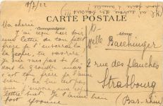 Saint-Cheron, Route de Beville