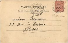 Rambervillers, Rue des Marchands