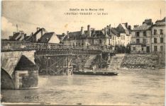 Chateau.-Thierry - Le Pont, Bataille de la Marne 1918