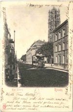 Rouen, Rue Thiers
