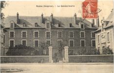 Rodez, La Gendarmerie