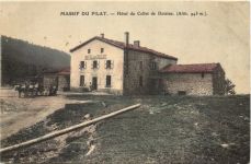 Massiv du Pilat, Hotel du Collet de Doizieu