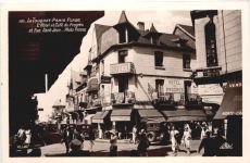 Le Touquet Paris Plage, L´Hotel et Cafe du Progres