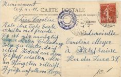 Remiremont, Rue Franche-Pierre