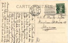 Chateau de Mussel par Bellegarde