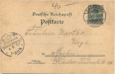 Wörth - Gruss von den Schlachtfeldern - Litho