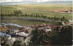 Schlachtfeld bei Dun