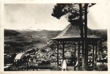 Diekirch - Vue prise du Herrenberg