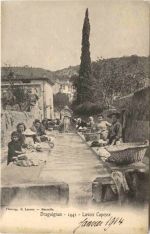 Draguignan - Lavoir Capesse