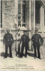 La Schlucht - La Frontiere