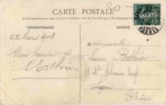 La Schlucht - La Frontiere