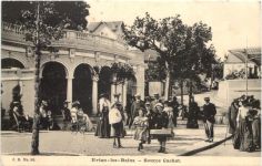 Evian les Bains - Source Cachat