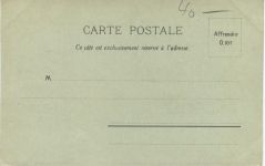Souvenir de Cannes - Litho