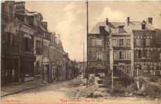 Roye Somme - Rue de Paris