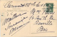 LÀuvergne Pittoresque, Le Pont de Menat