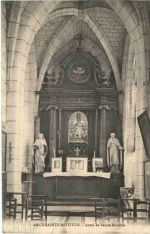 Arcy-Sainte-Restitue