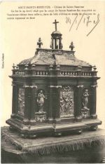 Arcy-Sainte-Restitue