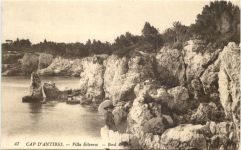 Cap d Antibes - Villa Eilenroc