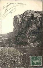 Gorges de Làrdeche