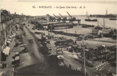 Bordeaux, Les Quais