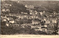 Beausoleil, Vue generale