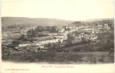 Bar-le-Duc, Vue generale