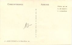 Argentieres et le Mont Blanc