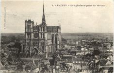 Amiens, Vue generale