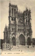 Amiens, La Cathedrale