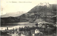 Lac d`Annecy,
