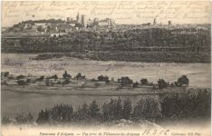 Avignon, Panorama