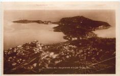 Beaulieu, Vue generale et le Cap Ferrat