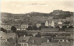 Belfort, Vue generale