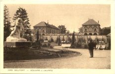 Belfort, Square J.-Jaures