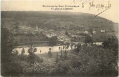 Environs de Toul Pittoresque, Vue generale du Maron